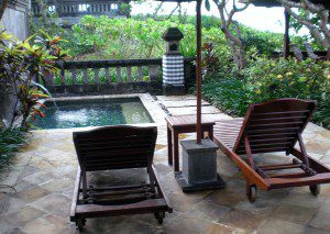 Hot Tub in Terrace