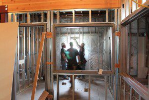 Building House