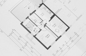 House Blue Print