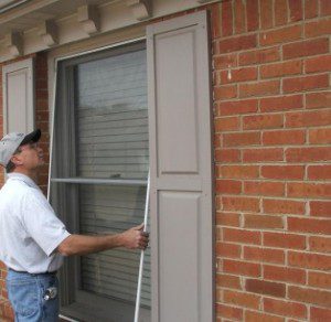 Fixing windows