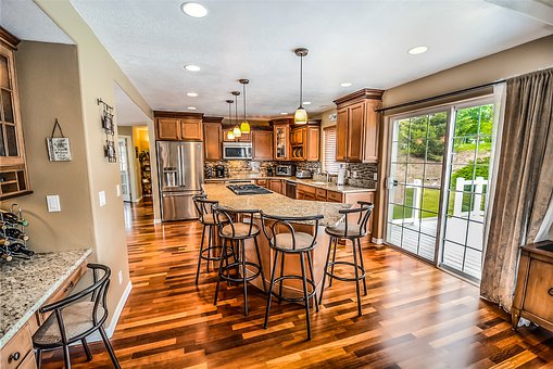 timber floor