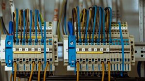 electrical job